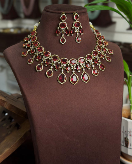 Victorian Neckset 109561