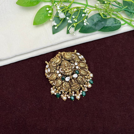 Collection image for: Silver Temple Pendant