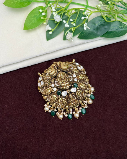 92.5 Silver Pendant 103177