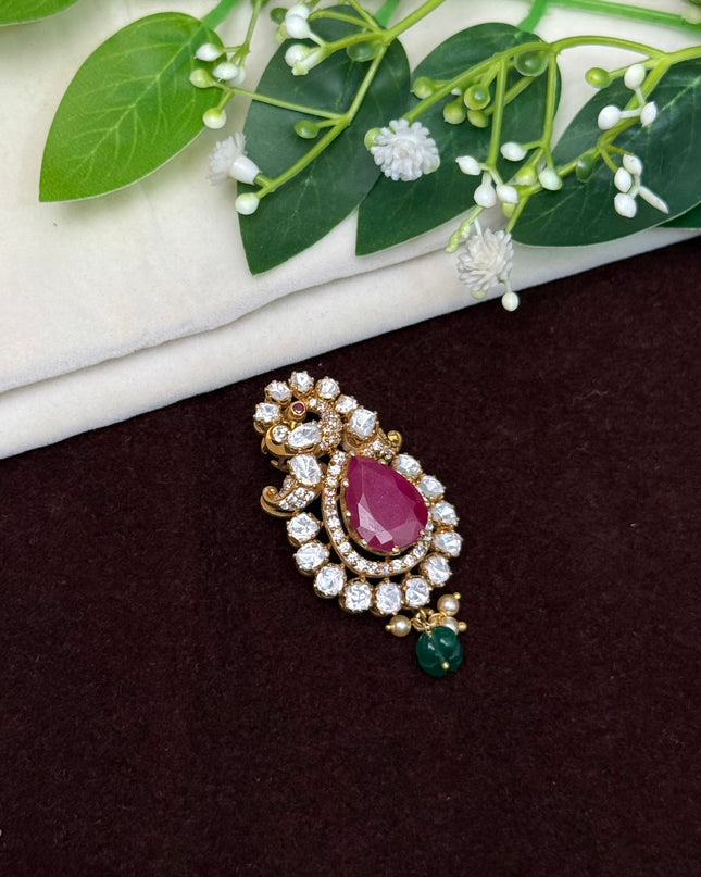 92.5 Silver Pendant 107201