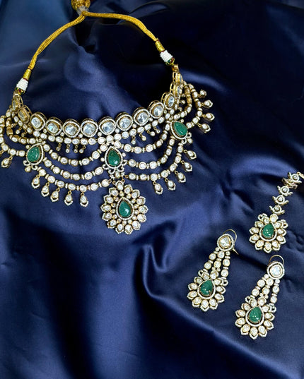 Victorian Neck Set 110058