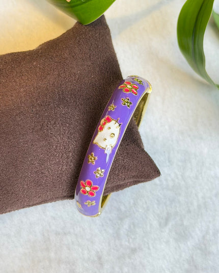 Kids Bangles 109681