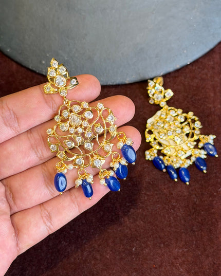 Polki Earrings 105968