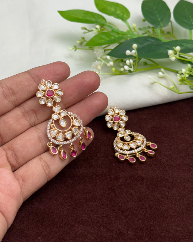 Earrings 108033