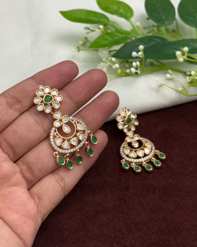 Earrings 108033