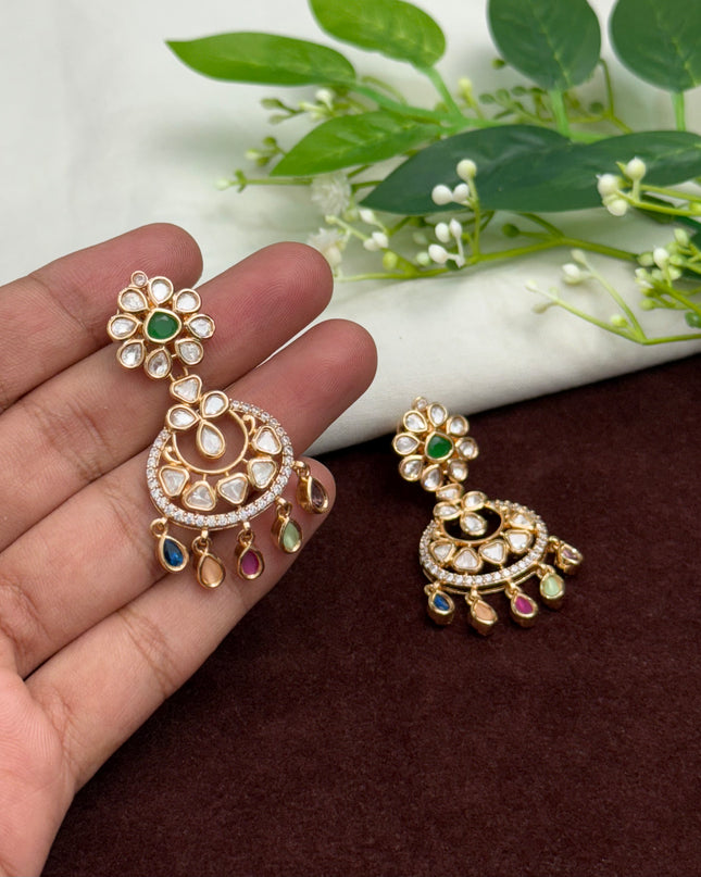 Earrings 108033