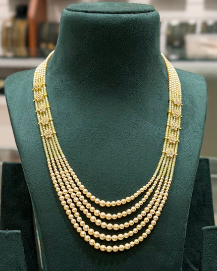 Pearl Beads Mala 111351