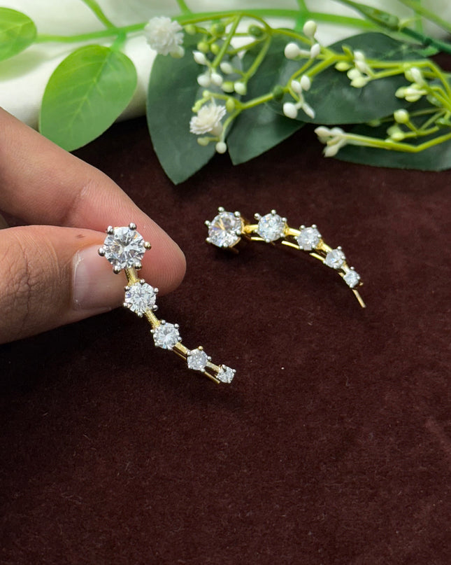 CZ Earcuff 108172