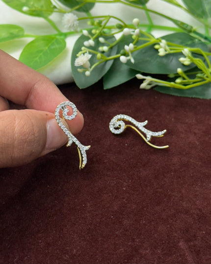 CZ Earcuff 108170