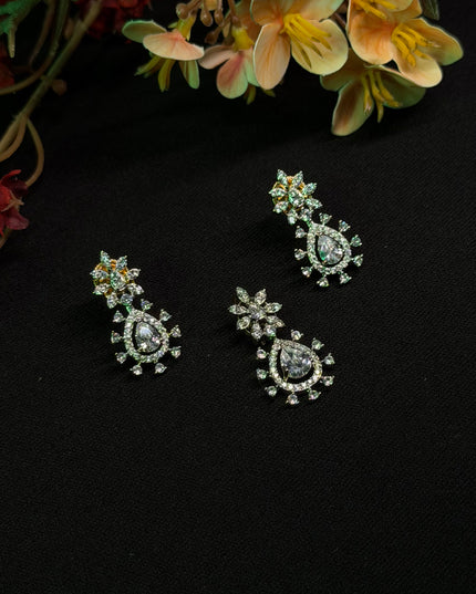 CZ Pendant sets 110169