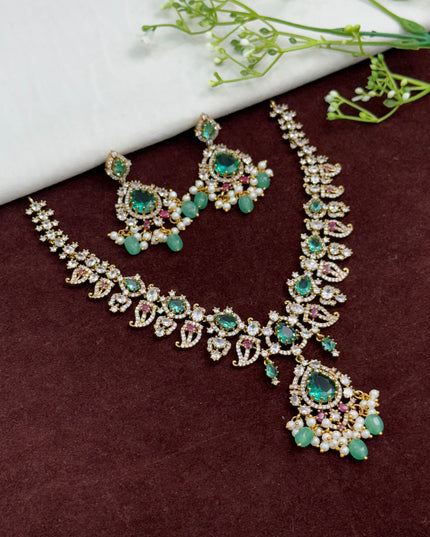 Victorian Neck Set 108092