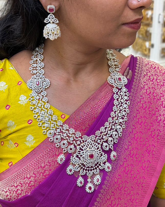 CZ Neck Set  108325