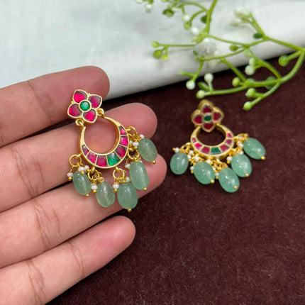 Collection image for: Kundan Earrings