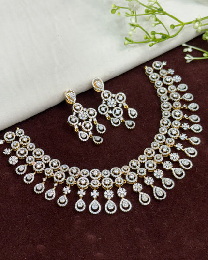 CZ Neck Set 108571