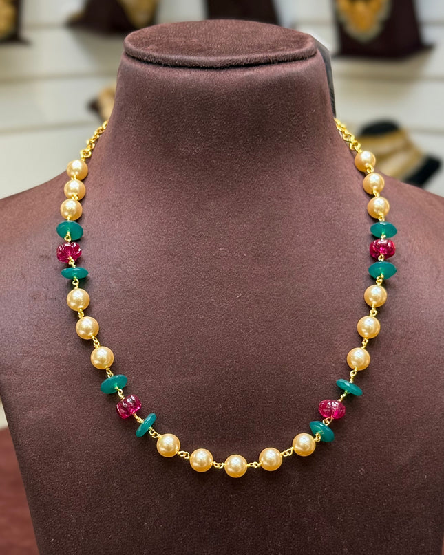 Beads Mala 108552