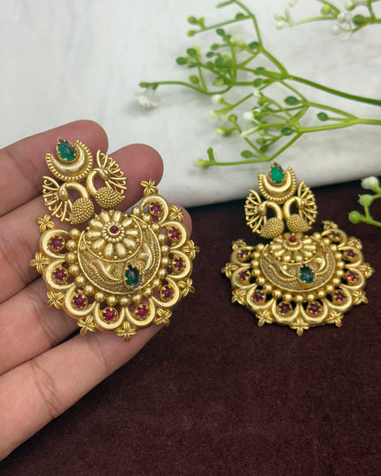 Earrings 108507