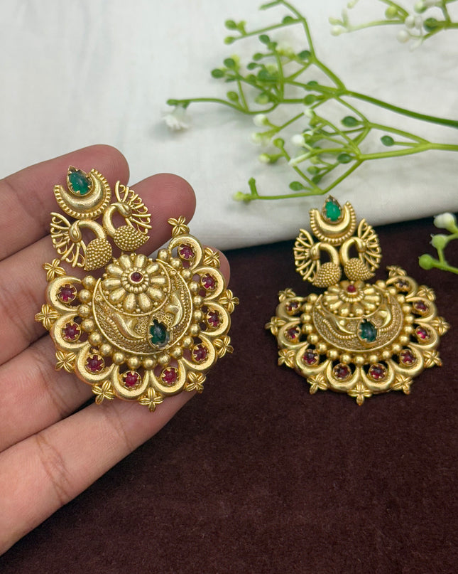 Earrings 108507