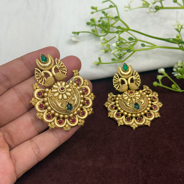 Earrings 108507