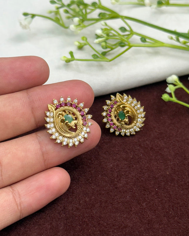 Earrings 108525