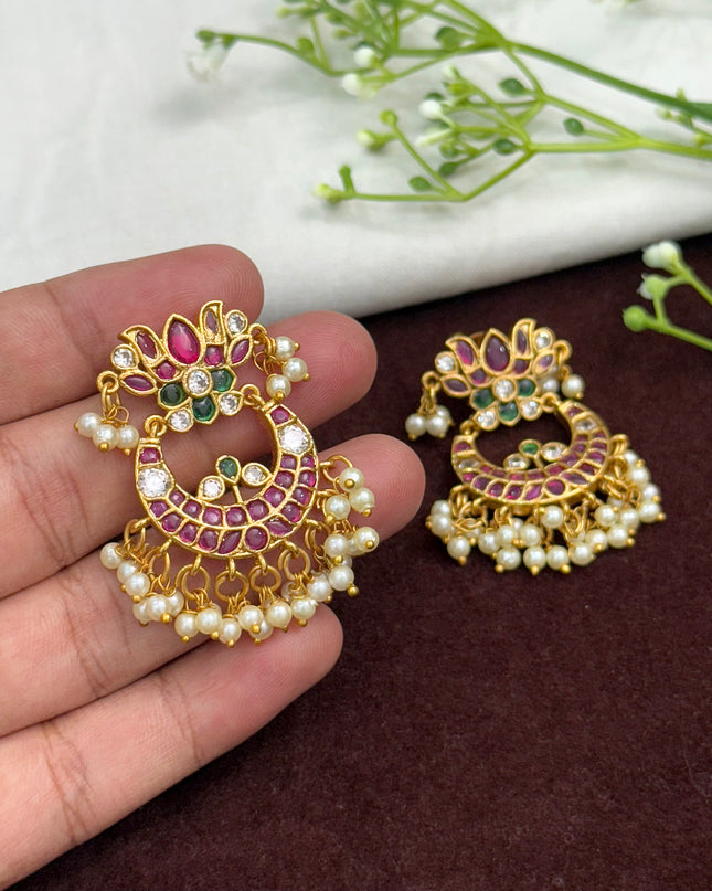 Earrings 108496