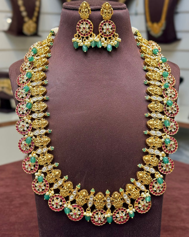 Long neckset 108541