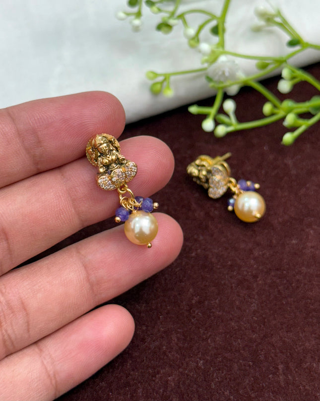 Earrings 108561