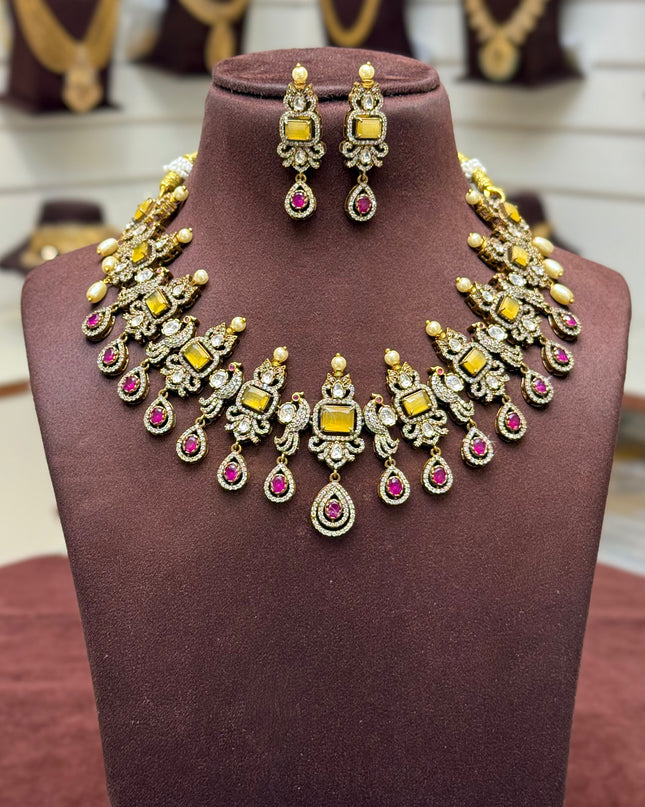 Victorian Neck Set 108584