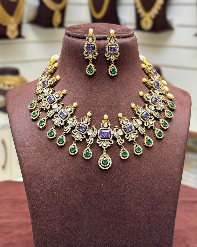 Victorian Neck Set 108584