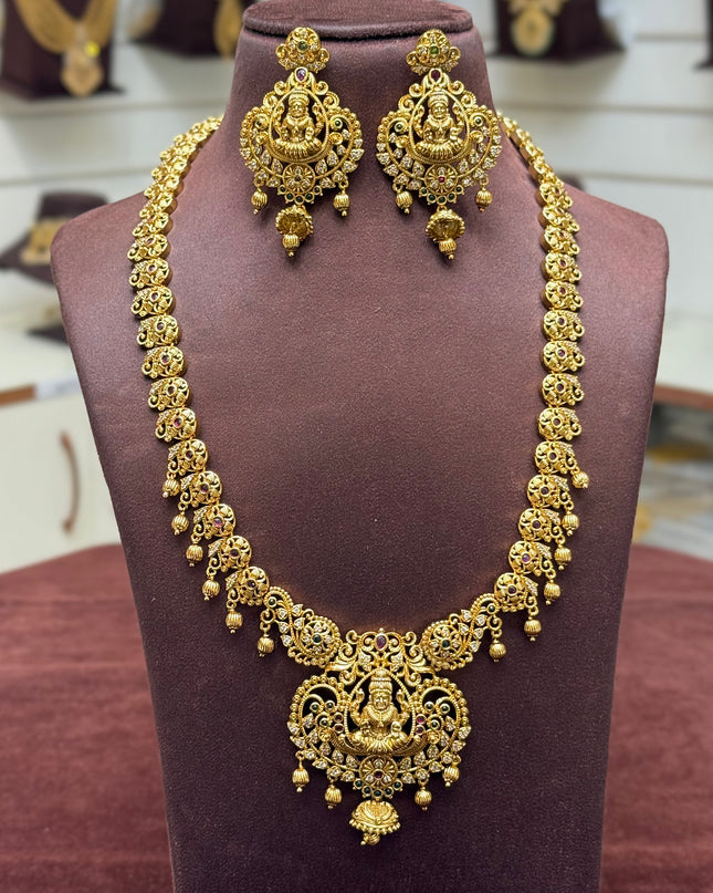 Antique Neck Set 108601
