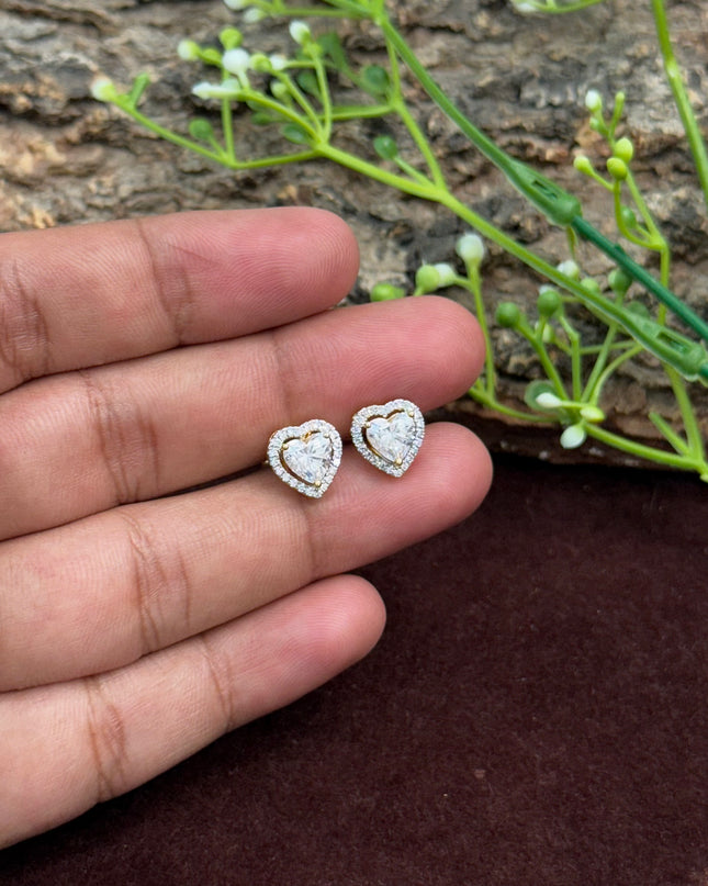92.5 SILVER EARRINGS 108535