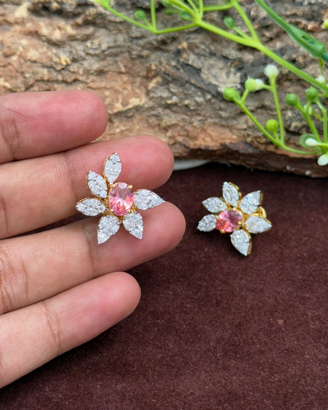 92.5 SILVER EARRINGS 108533