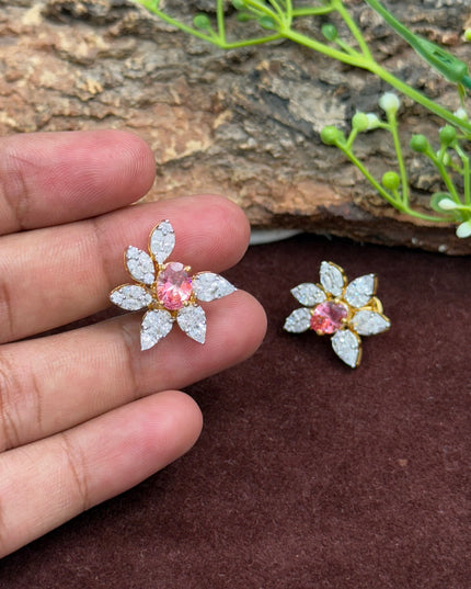 92.5 SILVER EARRINGS 108533