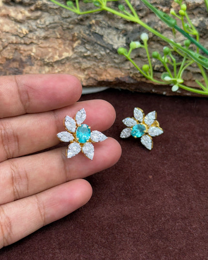 92.5 SILVER EARRINGS 108533
