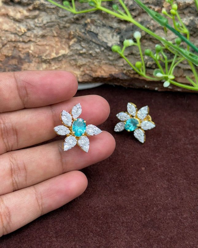 92.5 SILVER EARRINGS 108533