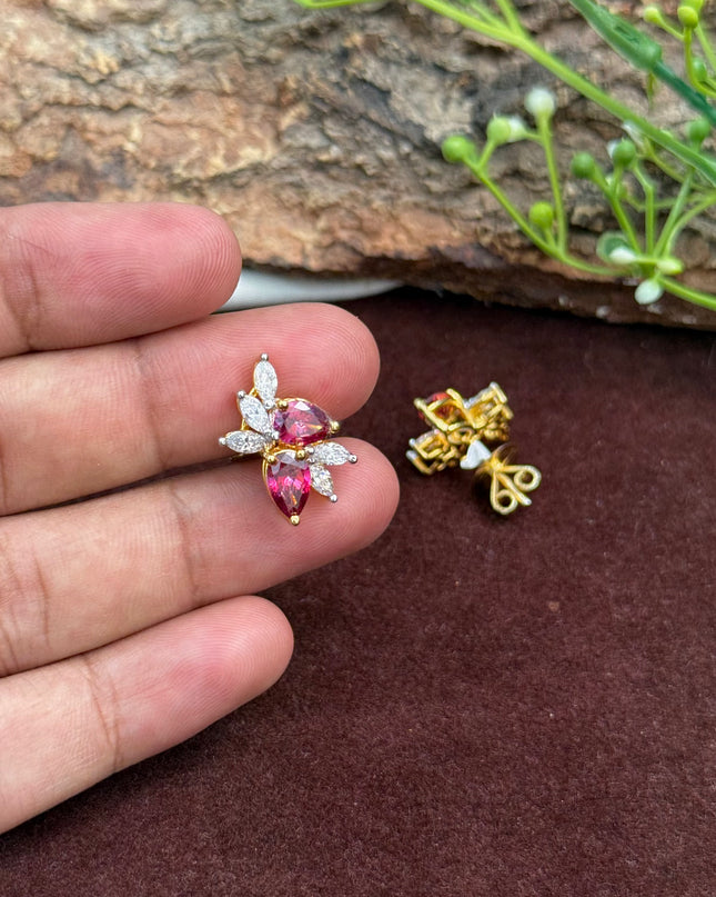 92.5 SILVER EARRINGS 108534