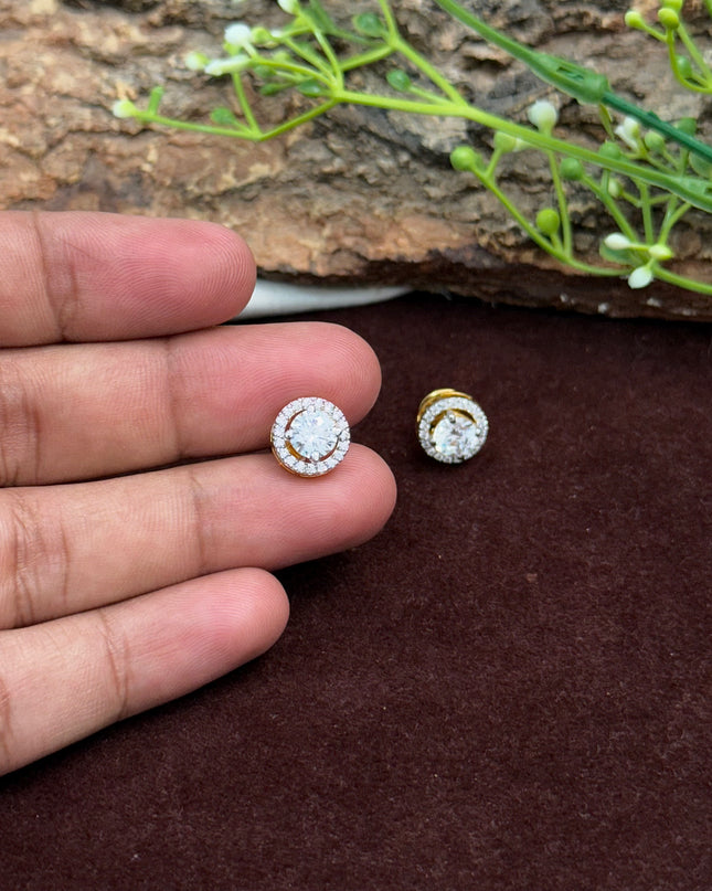 92.5 SILVER EARRINGS 108537