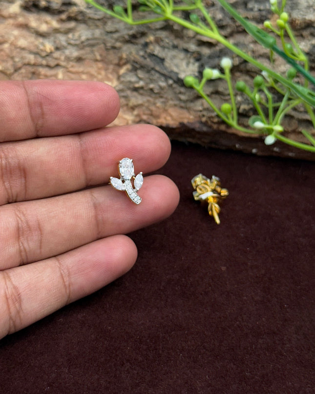 92.5 SILVER EARRINGS 108538