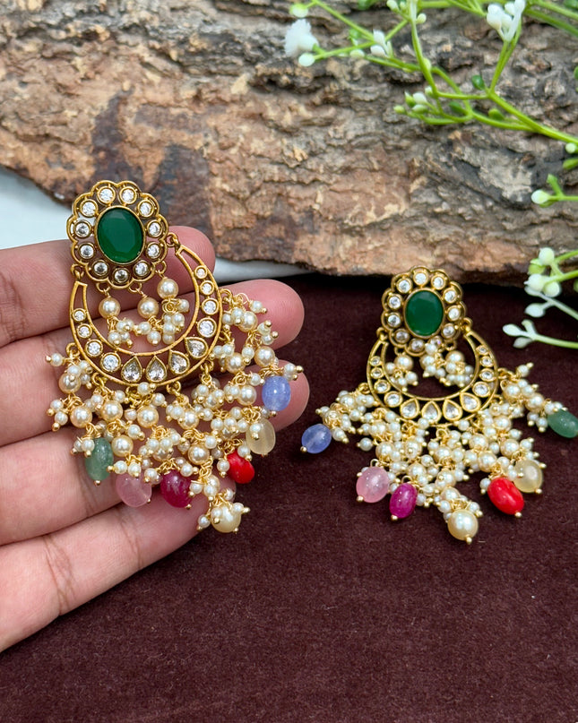 Earrings 108617