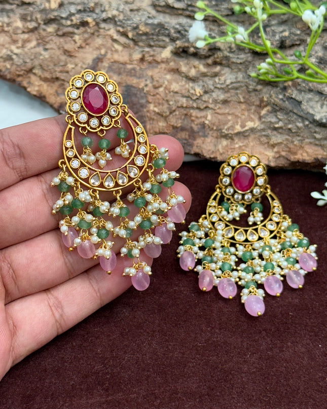 Earrings 108617