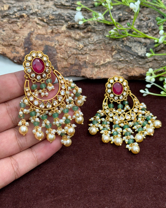 Earrings 108617