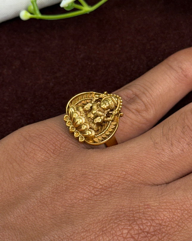 Finger ring 108599