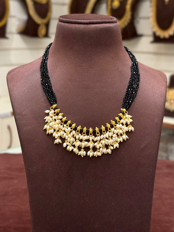 Black Beads 108607