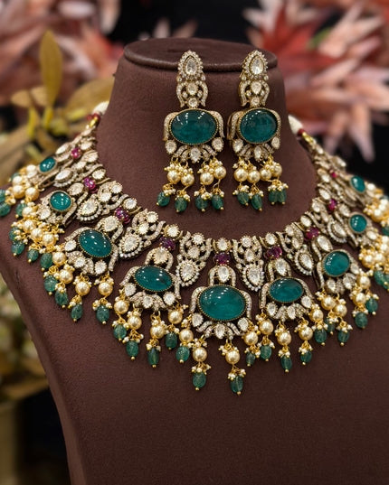Victorian Neck Set 110465