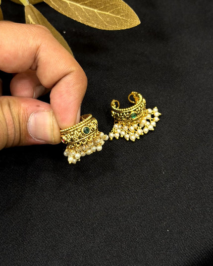 Bugadi Earrings 110490