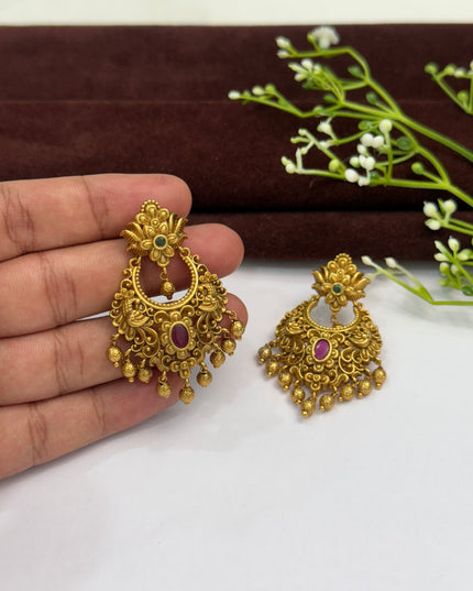 Earrings 108600