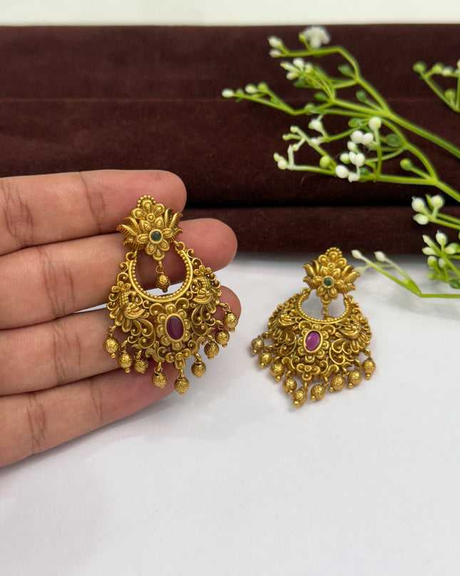 Earrings 108600