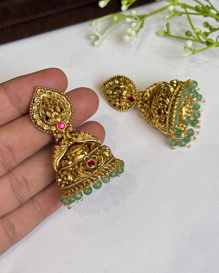 Antique Earrings 108663