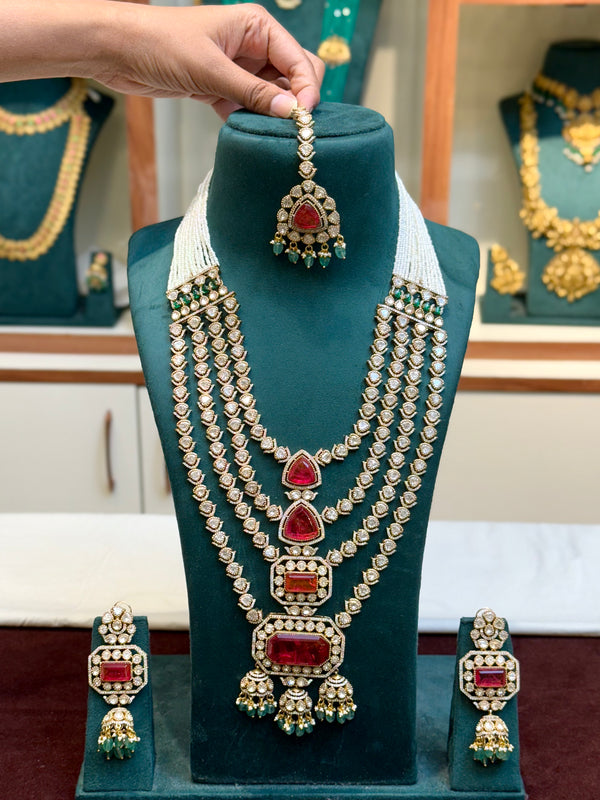 Victorian Neck Set 106897