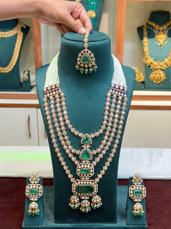 Victorian Neck Set 106897