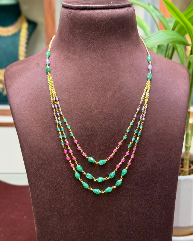 Beads Mala 107023